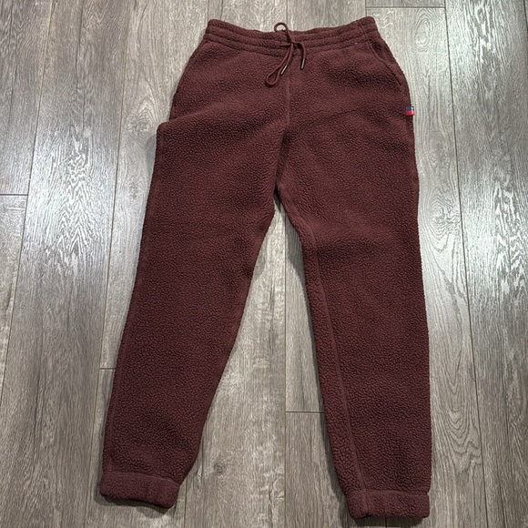 HERSCHEL SUPPLY CO. Sherpa Jogger Pant S - Picture 2 of 5